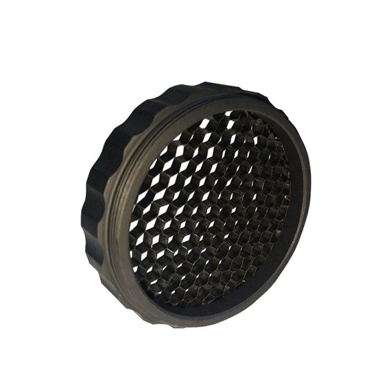 Rifle Scope Eyepiece Cap