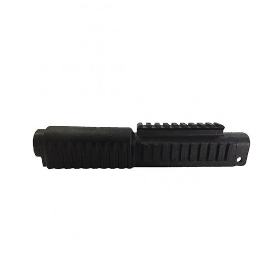 HK33 Tri-rail handguard (Plastic)