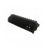 Tri-rail handguard (Plastic)