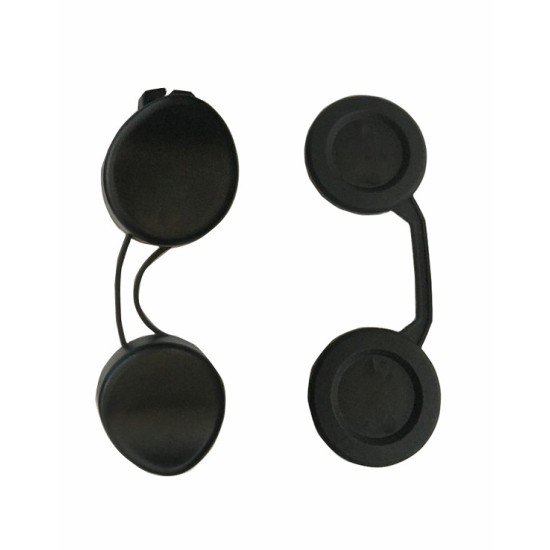 Rifle Scope Eyepiece Cap Set