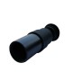 Rifle Scope Eyepiece Bellows (Light-proof)