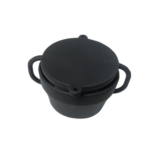 Rifle Scope Eyepiece Cap, Front Eyepiece