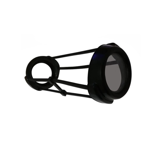 Rifle Scope Eyepiece Caps