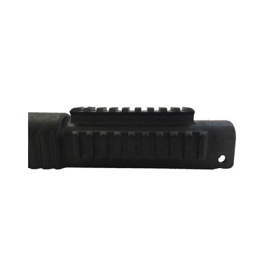 HK33 Tri-rail handguard (Plastic)