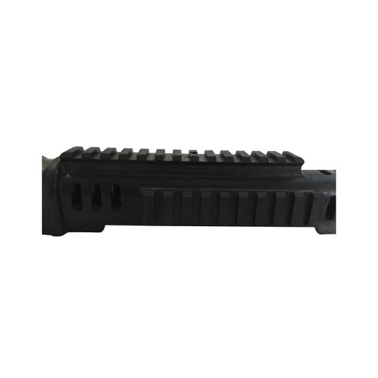 Tri-rail Handguard (Plastic)