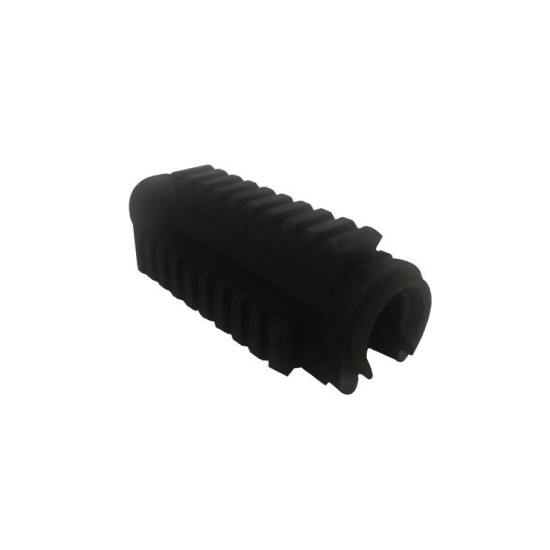 Tri-rail handguard (Plastic)