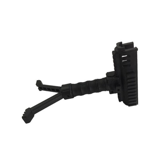 Tri-rail handguard (Plastic)