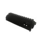 Tri-rail handguard (Plastic)