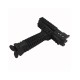 Tri-rail handguard (Plastic)