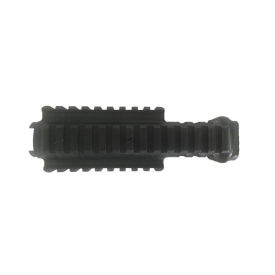 Tri-rail handguard (Plastic)